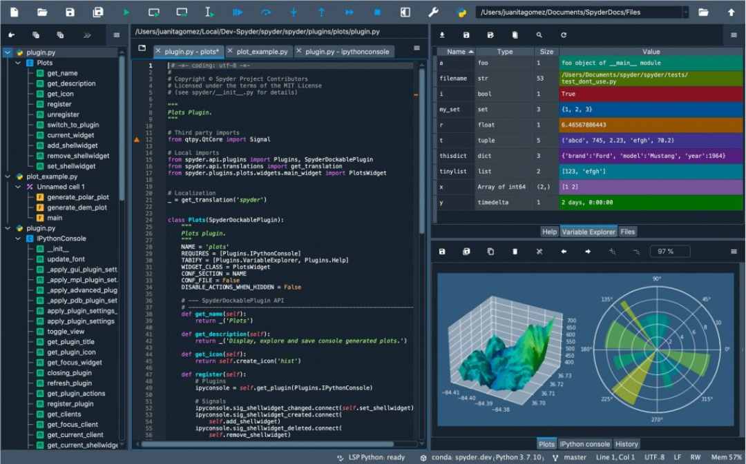 Người thành thạo lập trình Python sẽ tạo được ứng dụng