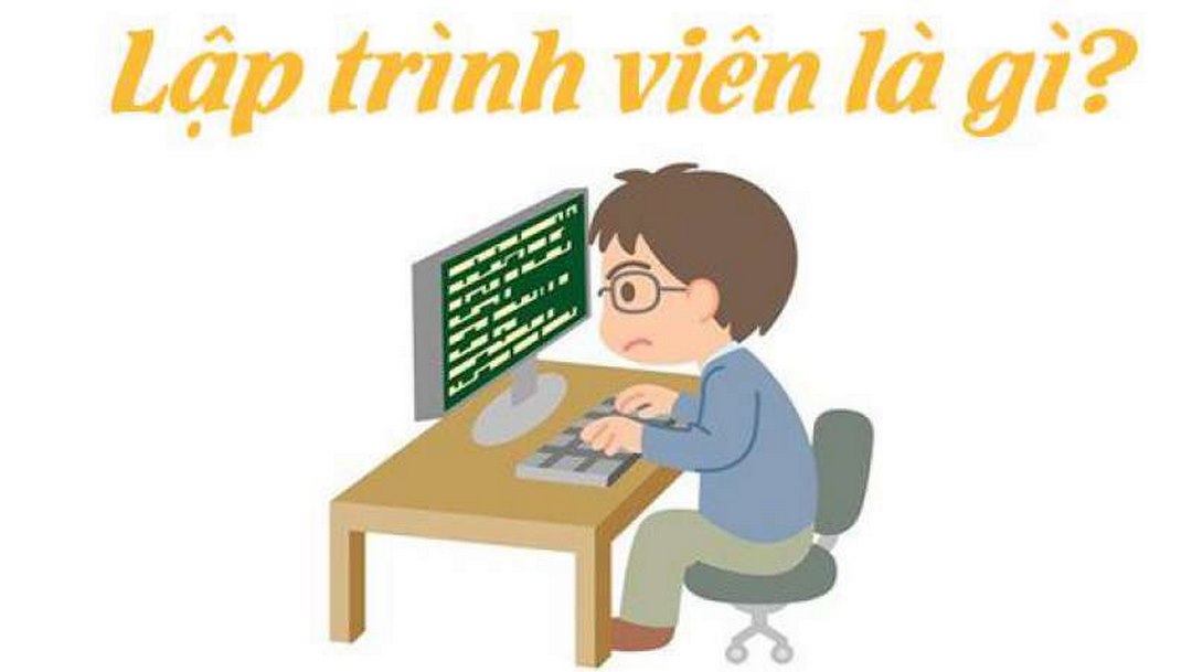 Lập trình viên là gì?