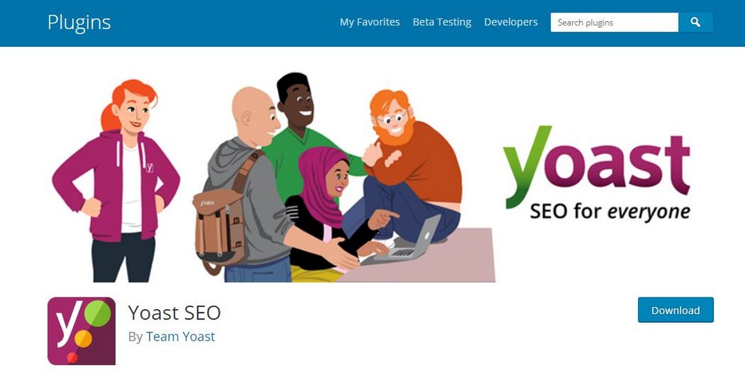 Yoast SEO là giải pháp tốt nhất cho web để chuẩn hóa việc tìm kiếm