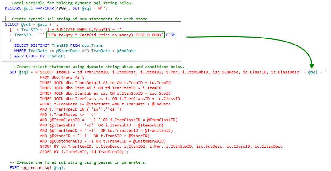 Lý do nên sử dụng Structured Query Language