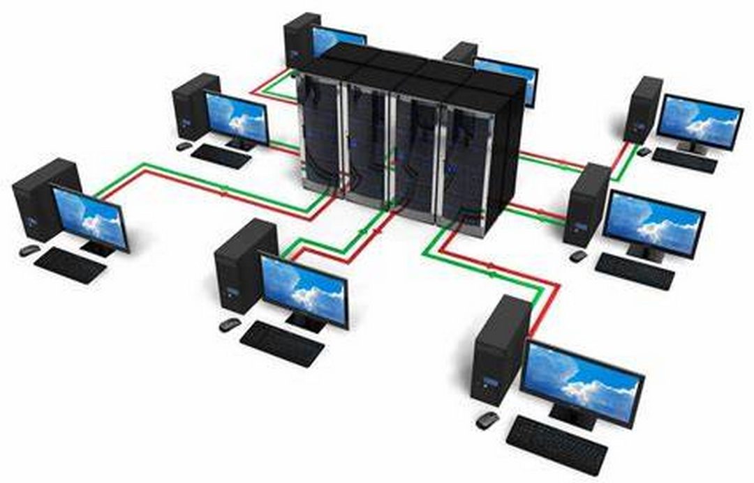 Có rất nhiều loại web server cho người dùng lựa chọn