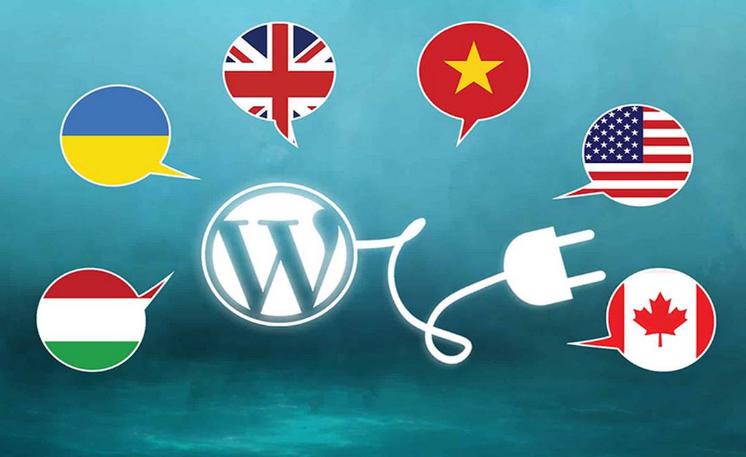 WordPress hỗ trợ nhiều ngôn ngữ trên thế giới và có cả Việt Nam