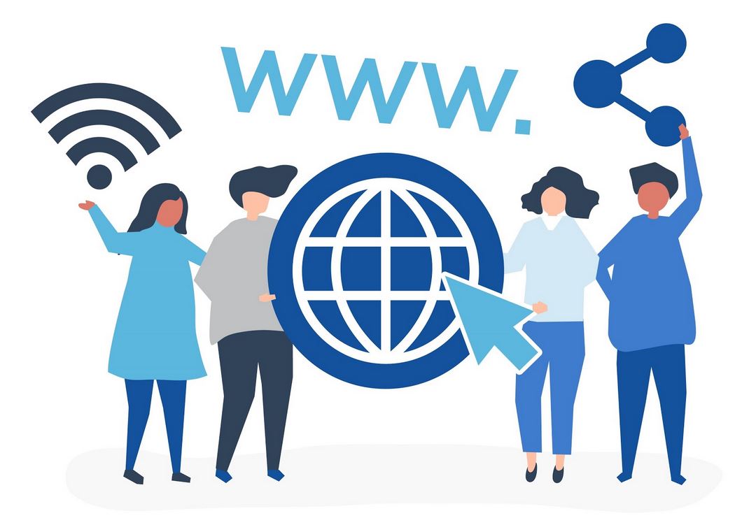 Phân biệt Internet và WWW một cách dễ hiểu