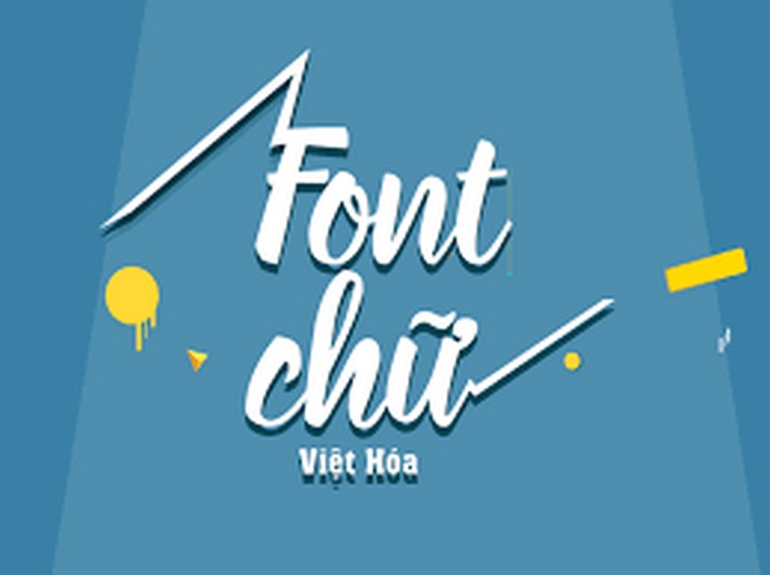 Có vô vàn font cho bạn chọn để thiết kế website hoàn hảo