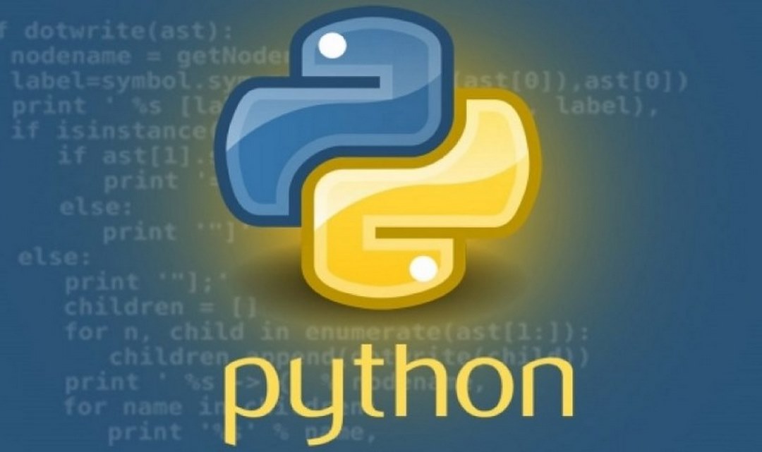 Các nhà phát triển phần mềm thường sử dụng Python