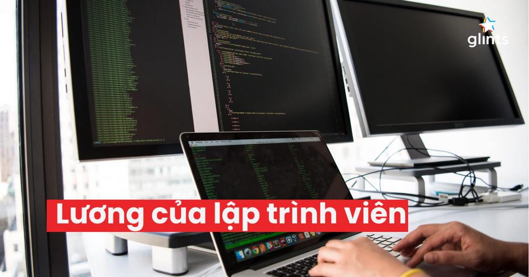 Lập trình viên lương bao nhiêu?