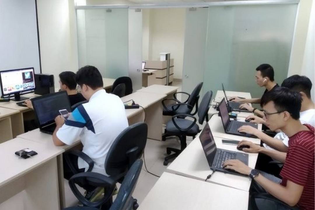 Trung tâm dạy lập trình TPHCM: VTC ACADEMY