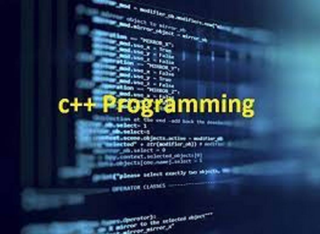 Ứng dụng ngôn ngữ C++ trong thực tế