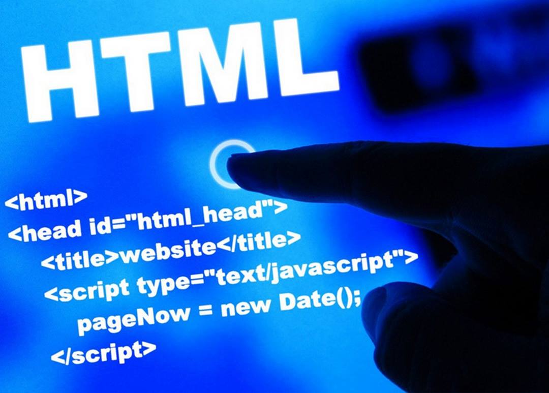 Cách sử dụng thẻ HTML để tạo cấu trúc trang web